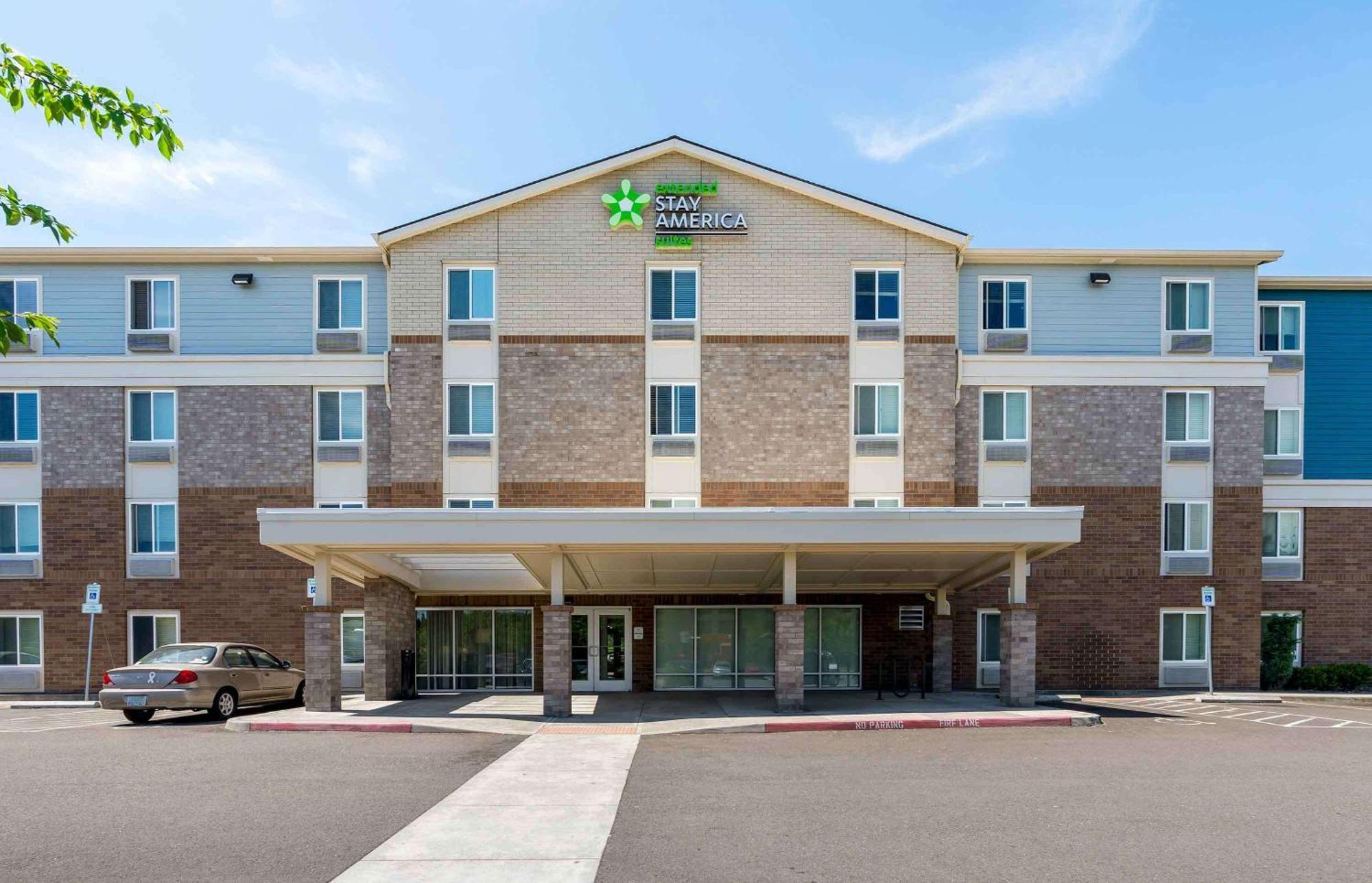 Extended Stay America Suites - Portland - East Exterior photo